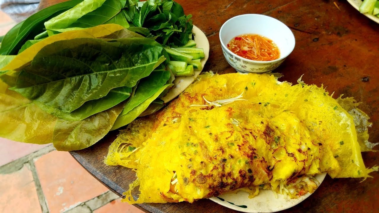 Banh Xeo Phan Rang 