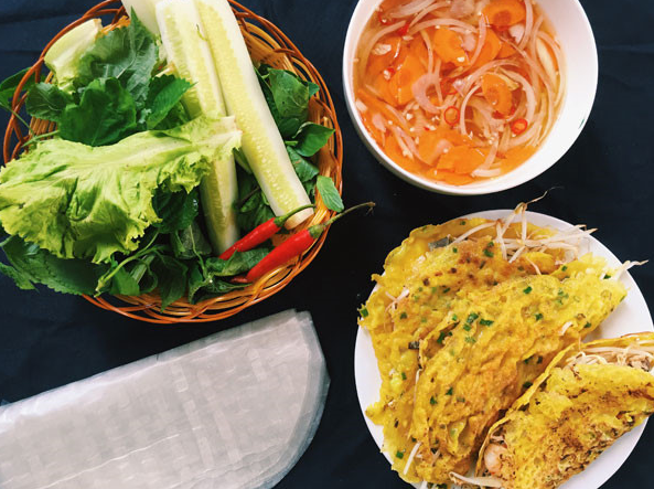 Banh Xeo Phan Rang