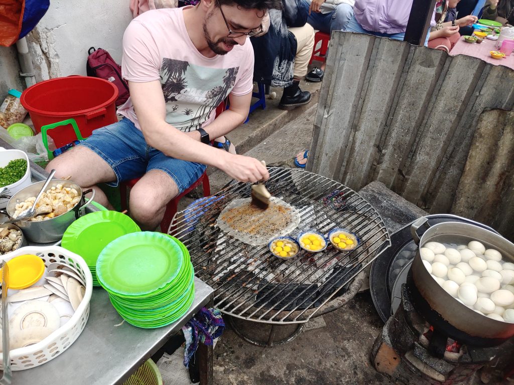 Phan Rang night street food tour