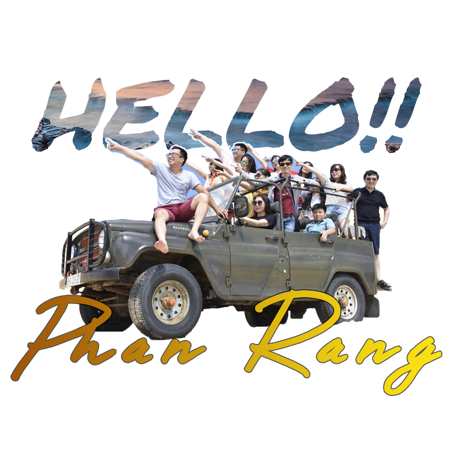 Say Hello to Phan Rang!!