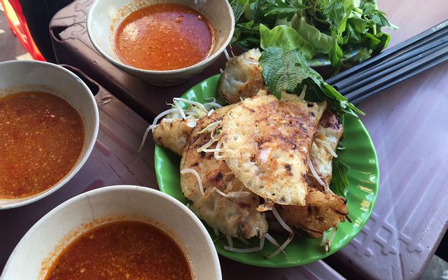 Banh xeo Phan Rang