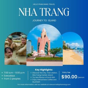 tour Nha Trang from Phan Rang