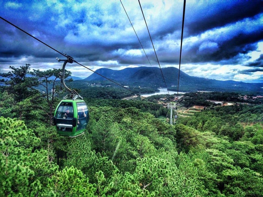 Daily tour Da Lat from Phan Rang