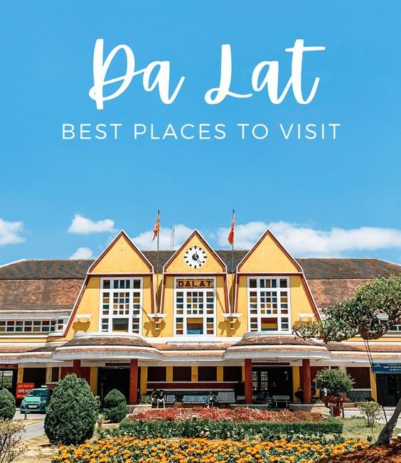Daily tour Da Lat from Phan Rang